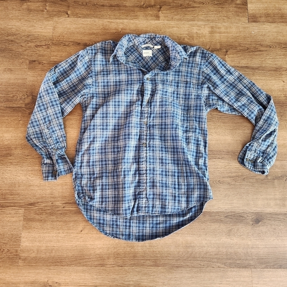 Arrow Plaid Shirt - Picture 2 of 2